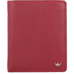Golden Head Polo Billetero RFID Piel 10 cm  Modelo 4
