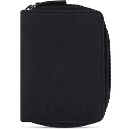 bugatti Luca Cartera Piel 9 cm  Modelo 2