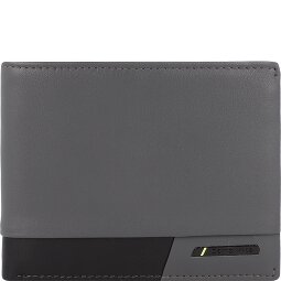 Samsonite PRO-DLX 6 Billetera de cuero RFID 12 cm  Modelo 2