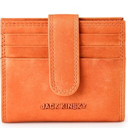 Jack Kinsky Aruba Cartera Protección RFID Piel 10 cm  Modelo 5