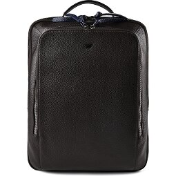 Braun Büffel Novara Mochila de negocios Piel natural 40 cm Compartimento para laptop  Modelo 1