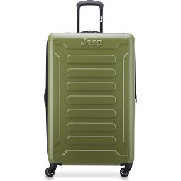 Jeep JH004C 4 ruedas Carrito 80 cm con pliegue de expansión  Modelo 1