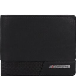 Samsonite Cartera Pro-DLX 6 de cuero RFID 10,5 cm  Modelo 1