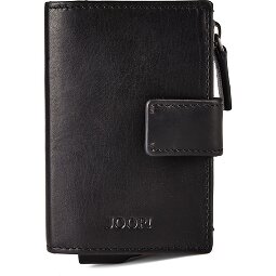 Joop! cerratano Cartera Protección RFID Piel 10.5 cm  Modelo 1
