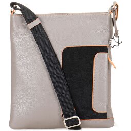 Mywalit Bolso bandolera cuero 22 cm  Modelo 1