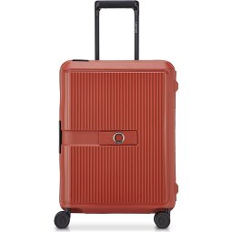 Delsey Paris Vauban 4 ruedas Carro de la cabina 55 cm  Modelo 2