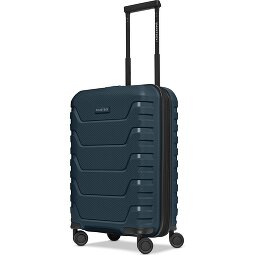 Smartbox Edition 01 4 ruedas Carro de la cabina 55 cm con pliegue de expansión  Modelo 1