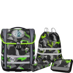 McNeill Perfecto Juego de mochilas escolares 5 piezas  Modelo 11