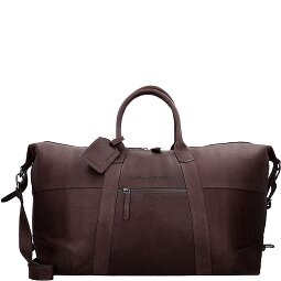 The Chesterfield Brand Portsmouth Bolsa de viaje Weekender Piel 53 cm  Modelo 1