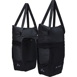 Vaude TwinShopper Bolsa para bicicletas 42 cm  Modelo 1