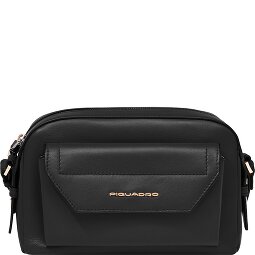 Piquadro Circle Bolsa de hombro Piel natural 23 cm  Modelo 1