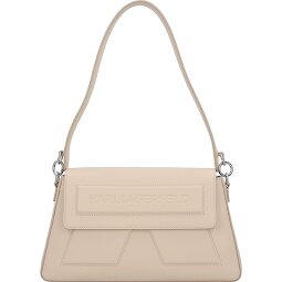 Karl Lagerfeld Ikon Bolsa de hombro Piel 31 cm  Modelo 3