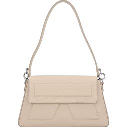 Karl Lagerfeld Ikon Bolsa de hombro Piel 31 cm  Modelo 3