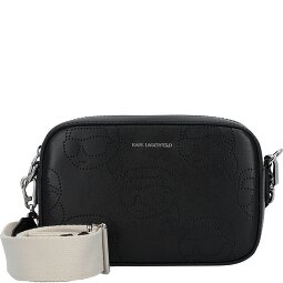 Karl Lagerfeld Ikon Bolsa de hombro Piel 22 cm  Modelo 1