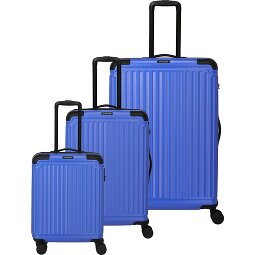 Travelite Cruise 4 ruedas Set de maletas 3 piezas  Modelo 1
