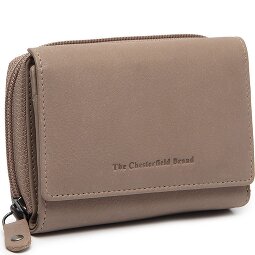 The Chesterfield Brand Zelan Cartera Protección RFID Piel 12 cm  Modelo 3