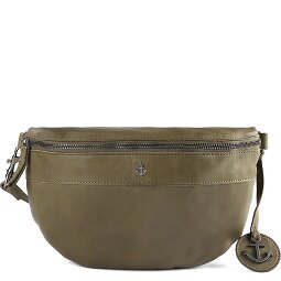 Harbour 2nd Anchor Love Jutta Bolsa de hombro Piel natural 28 cm  Modelo 4