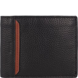 Fossil Huntington Cartera Piel 11 cm  Modelo 2