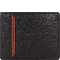 Fossil Huntington Cartera Piel 11 cm  Modelo 2