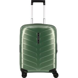 Samsonite Attrix 4 ruedas Carro de la cabina 55 cm con pliegue de expansión  Modelo 2