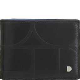 DuDu Up! Cartera Protección RFID Piel 11 cm  Modelo 3