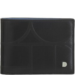 DuDu Up! Cartera Protección RFID Piel 11 cm  Modelo 3
