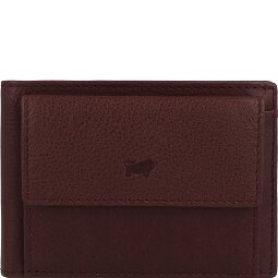Braun Büffel Arezzo Cartera Protección RFID Piel 10.5 cm  Modelo 2