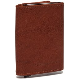 The Chesterfield Brand Paris Estuche para tarjetas de crédito Protección RFID Piel 7 cm  Modelo 2