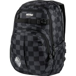 NITRO Mochila Daypack Chase Compartimento para portátil de 51 cm  Modelo 2