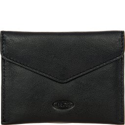 Bric's Volterra Estuche para tarjetas de crédito Protección RFID Piel 15 cm  Modelo 1