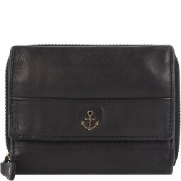 Harbour 2nd Anchor Love Carla Cartera Piel 12 cm  Modelo 2