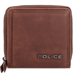 Police PT16-10368 Cartera de piel 12 cm  Modelo 2
