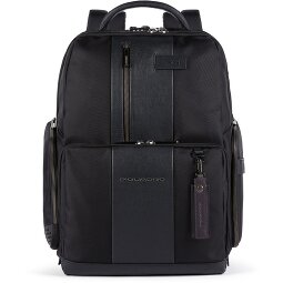 Piquadro Carta Mochila RFID 42 cm Compartimento para portátil  Modelo 1