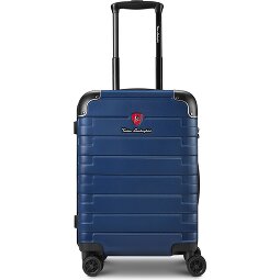 Tonino Lamborghini Milano 4 ruedas Trolley de cabina S 54 cm Con fuelle expandible  Modelo 2