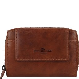 Greenburry Newport Cartera Protección RFID Piel 14 cm  Modelo 1
