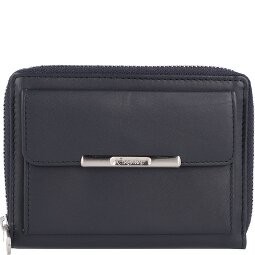 Esquire Cartera Helena de cuero 12 cm  Modelo 1