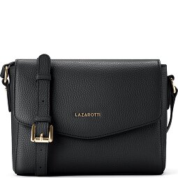Lazarotti Bologna Leather Bolsa de hombro Piel 22 cm  Modelo 1