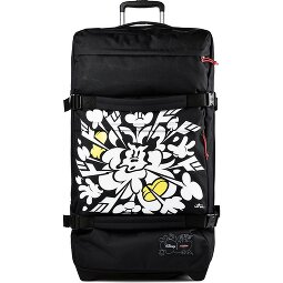 Eastpak Transit'R Plus 2 ruedas Bolsa de viaje 80 cm  Modelo 5
