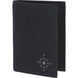 oxmox New Cryptan Cartera Bloqueo RFID 13 cm  Modelo 18