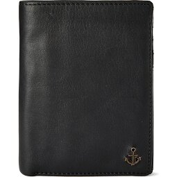 Harbour 2nd Tarquin Cartera Protección RFID Piel 9.5 cm  Modelo 2