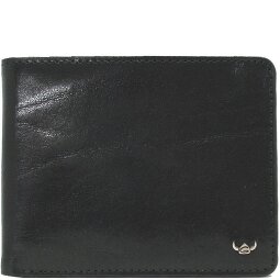 Golden Head Colorado RFID Protect Cartera de cuero 12,5 cm  Modelo 1