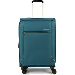 Samsonite Base Breeze 4 ruedas Carrito 67 cm con pliegue de expansión  Modelo 3