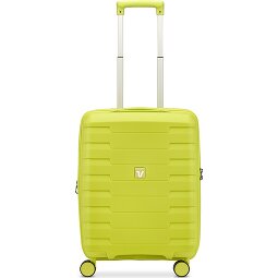Roncato Skyline 2.0 4 ruedas Carro de la cabina 55 cm con pliegue de expansión  Modelo 4