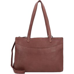 Cowboysbag Cow Crust Elston Bolsa de hombro Piel 34 cm  Modelo 3