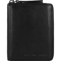 Greenburry Colombiana Cartera Protección RFID Piel 10.5 cm  Modelo 1