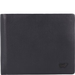 Braun Büffel Hannes Cartera Protección RFID Piel 12 cm  Modelo 1