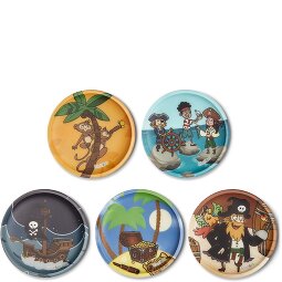 Ergobag Kletties 5pcs.  Modelo 14