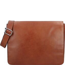Leonhard Heyden Cambridge Messenger Piel 38 cm Compartimento para portátil  Modelo 1