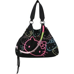 Fritzi aus Preußen Izzy Medium Hello Kitty fritzi  Canvas Bolsa de compras 42 cm  Modelo 5