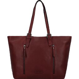 Jack Kinsky Montreal Bolsa de hombro Piel 34 cm  Modelo 3